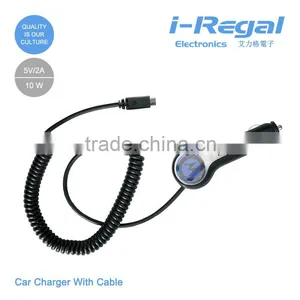 For S4 Car Charger With Cable thumbnail-3