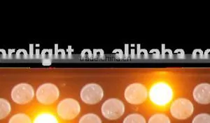 Led Light RGBWY 72*3W Outdoor Led Wall Washer thumbnail-6