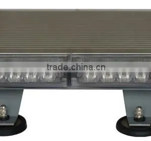 Led Mini Lightbar/Super Bright Strobe Mini Lightbar/ Amber Led Mini Lightbar TBD8980B thumbnail-2