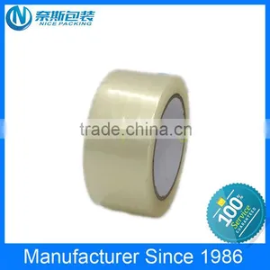 Nice Packing Transparent Adhesive BOPP Packing Tape. thumbnail-6