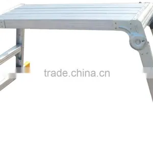 Protable Aluminium Workstand SGS Approval High Quality thumbnail-1