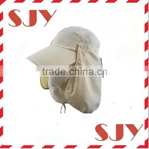 Outdoor Fishing Cap Dri-fit Foldable Sun Hat thumbnail-4