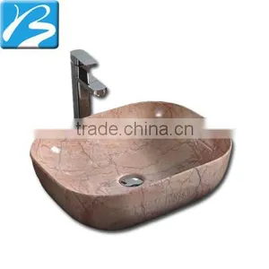 New Arrival Bathroom Porcelain Simple Style Fancy Bathroom Sinks thumbnail-1