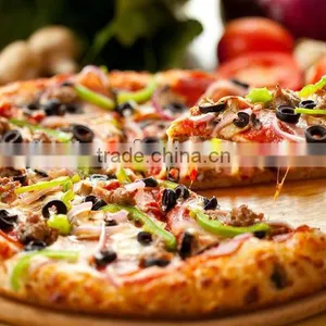 Charcoal BBQ Grill and Wood Fired Pizza Oven thumbnail-4