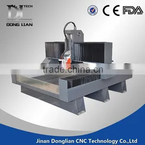 Tombstone/Marble/Granite/Stone Price Router Cnc 3d for Sale 6 Axis thumbnail-2
