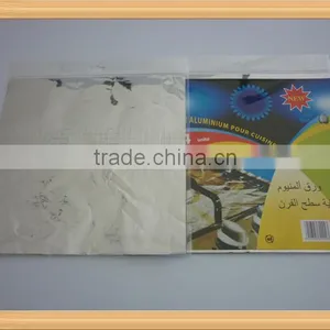 Disposable Square Aluminium Foil Gas Stove Protector thumbnail-5
