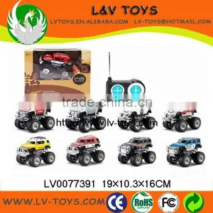 5CH 1:43 Scale rc Cars for Sale With /EN6211/RTTE/EMC/ROHS/EN60825/ASTM/CPSIA4040/6P thumbnail-1