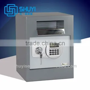 Office Safe With Digital Panel thumbnail-1