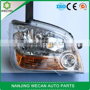 Auto Spare Parts Wuling Zhiguang 6376E Head Light Head Lamp for Chevrolet N300 N200 Changan Sokon Chinese Minivan thumbnail-3