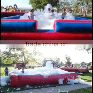 Inflatable Foam Pit / Foam Dance Pit for Dance Parties for Sale thumbnail-1