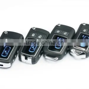 Keyless Entry /led Display Smart Key/Remote Trunk Release/ Hot Selling in U.A.E thumbnail-1