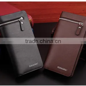 Luxury Business Wholesale Top Level Cheap PIDENGBAO Men Wallet thumbnail-2