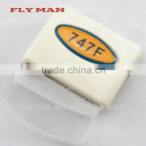 Eye Guard Asm. For Siruba 747 / Sewing Machine Parts thumbnail-1