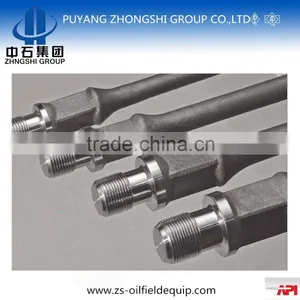 API 11B Oil Production Tools Sucker Rod From China Supplier With Factory Price thumbnail-2