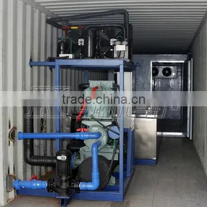 CE Approval Containerised Block Ice Making Plant thumbnail-4