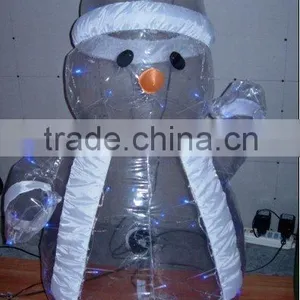 Inflatable PVC Penguin thumbnail-1