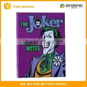 High Quality Fancy Pad Sticky Notes With Cover thumbnail-2