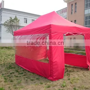Aluminum Folding Tent thumbnail-1