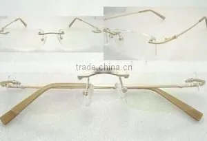 Memory Steel Style Spectacle Frames011 thumbnail-1
