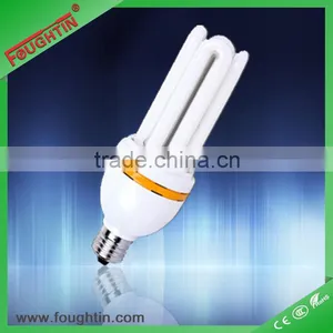 65Watts 4U Shape Light Bulb Energy-saving Lamp thumbnail-1