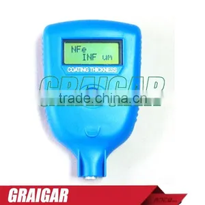 NEW NDT520 Coating Thickness Gauge Film Thickness Gauge Metal Thickness Gauge thumbnail-1