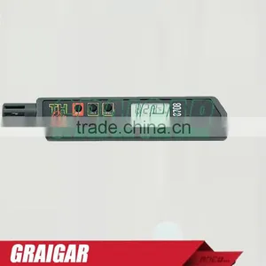AZ8708 Pen Type Temperature and Humidity Meter/condensation Temperature and Humidity Meter/hygrometer thumbnail-1