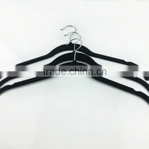 Flocked Hangers With Good Quality thumbnail-1