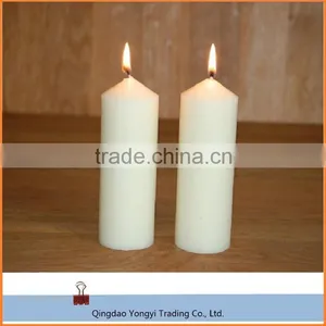 Church Votive Candle , Pillar Candle, Giant Candle, Flameless Candle thumbnail-3