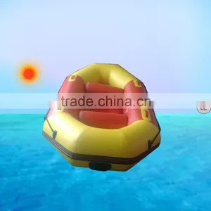 Inflatable Rowing Boat thumbnail-1