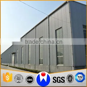 High Rise Light Steel Frame Structure Building thumbnail-1