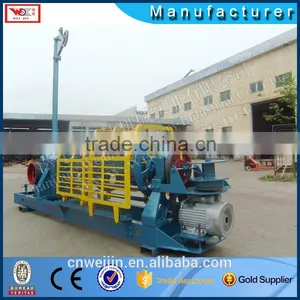 Hot Rope Making Machine Plastic Rope Making Machine thumbnail-3