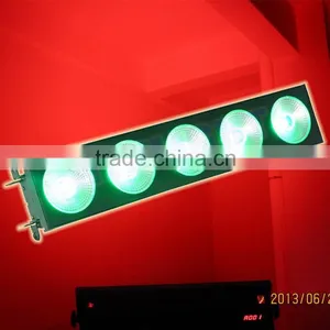 5*15W Rgb 3 in 1 Rgb Led Audience Blinder Light thumbnail-1