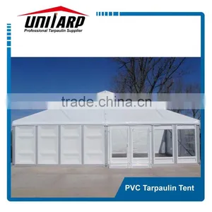 Aluminum Pagoda PVC Party Tent thumbnail-4