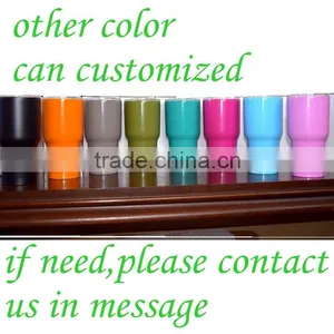 304 Stainless Steel 30 oz Stainless Steel Cups Cooler Tumbler Cup Vehicle Beer Mug Double Wall Bilayer Vacuum Insulated thumbnail-4