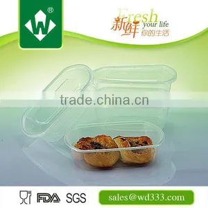 PP Food Grade Plastic Box thumbnail-1