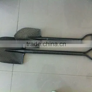 Carbon Steel Shovel thumbnail-5