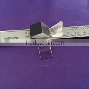Surveying Optical Instruments:BK7 Right Angle Prism thumbnail-1