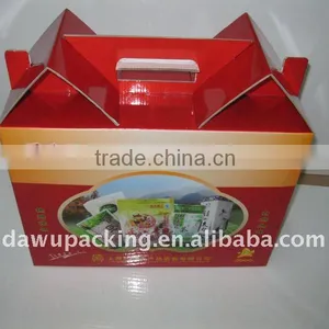 Creative Color Packing Boxes for Local (and) Special Products thumbnail-1