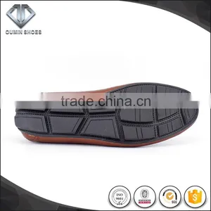 Fashion Perforated Leather Breathable Casual Shoes thumbnail-6