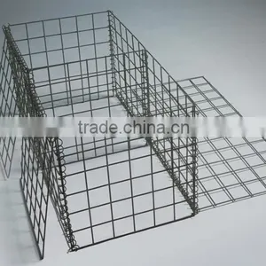 China Manufacturers HDG Gabion Baskets for Sale 2m x 1m x 0.5m thumbnail-3