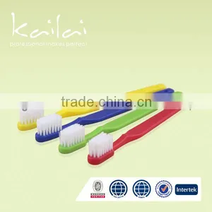 Disposable Instruments Dental Care Kit/Professional Manufacturer/Hotel Toothbrush High Quality thumbnail-2
