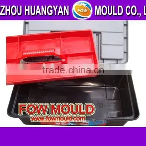 Injection Plastic Multifunction Tool Case Mould Maker thumbnail-1