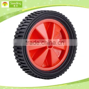 Lawn Mower Racing Wheels 5 Inch 6 Inch Eva Foam Adjustable Lawn Mower Wheel thumbnail-1