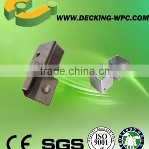 Wholesales Stainless Steel Clips for WPC Decking thumbnail-1