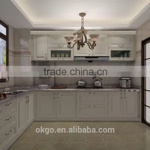 Factory Kitchen Cabinet Price, Custom Kitchen thumbnail-3