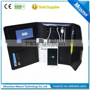 Hot Products OEM Paper USB Video Business Card thumbnail-3