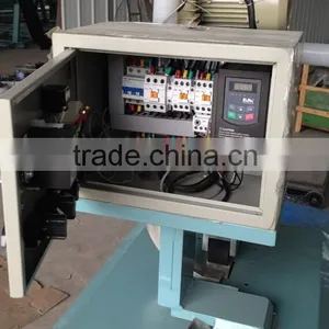PE/PVC Tarpaulin Repairing Machine thumbnail-1