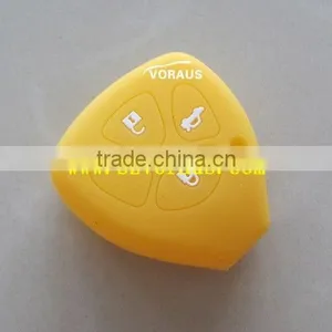 To 3 Button Key Pack (yellow) thumbnail-2