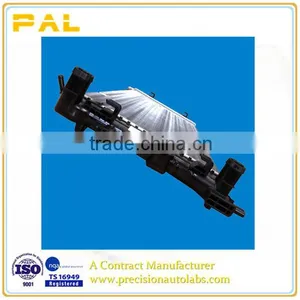 Cooling System, PAL 6RD121253B NMS New Passat Aluminum Fin Tube Radiators thumbnail-1