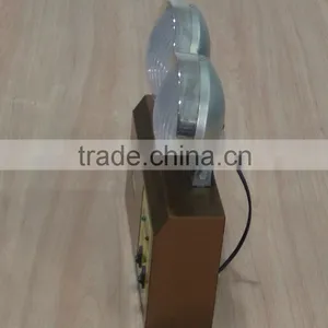 Metal Housing Twin Head Rechargeable Light MODEL 7032 thumbnail-2